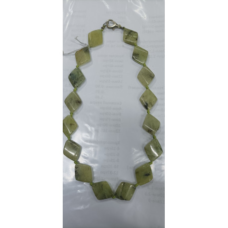 бусы перламутр