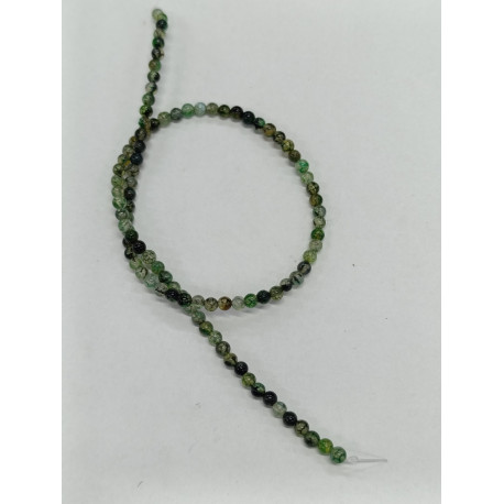 агат вены дракона 6mm