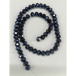 чешское стекло 8мм 40см