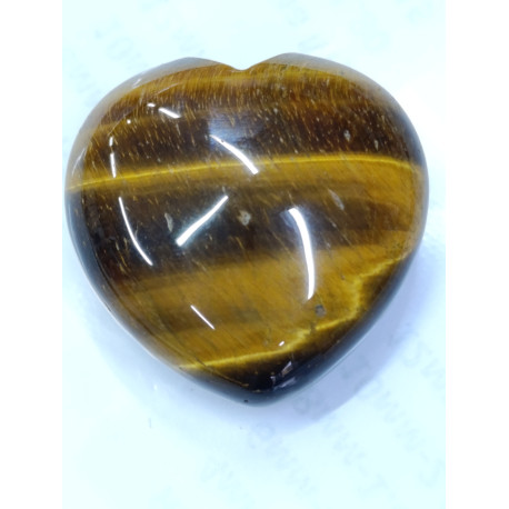 сердце тигр глаз