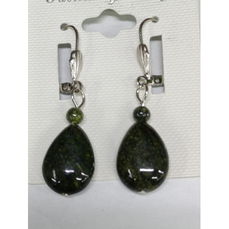 сережки