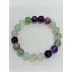 Флюорит браслеты 12мм