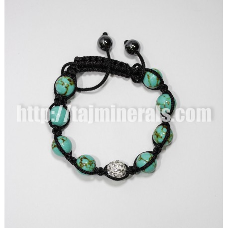 Бірюза браслети