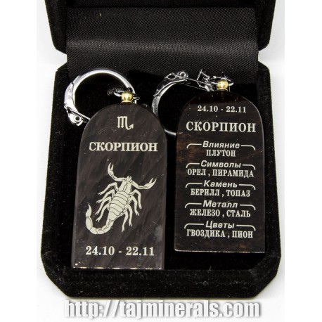 Брелок Гороскоп