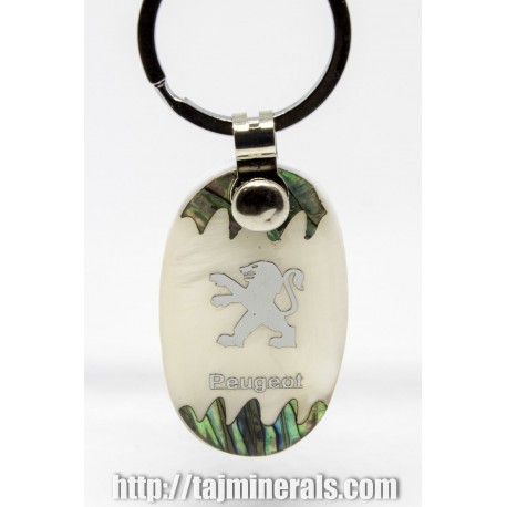 Брелок модель машина